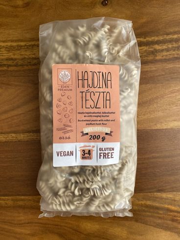 Eden Premium hajdina tészta
